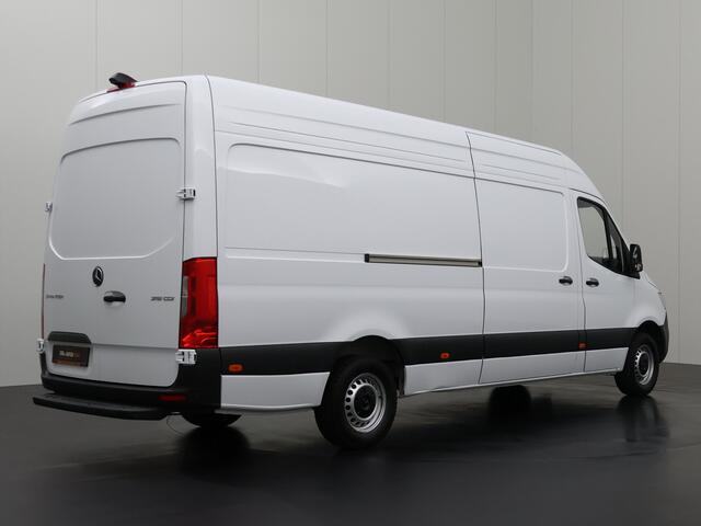 Mercedes-Benz SPRINTER 315CDi 9G-Tronic Automaat L3H2 Maxi | Camera | Airco | Cruise | 3-Persoons | Betimmering