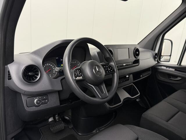 Mercedes-Benz SPRINTER 315CDi 9G-Tronic Automaat L3H2 Maxi | Camera | Airco | Cruise | 3-Persoons | Betimmering