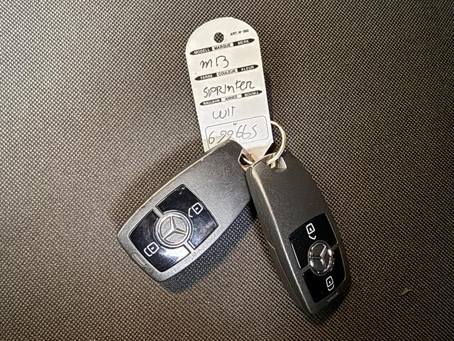 Mercedes-Benz SPRINTER 315CDi 9G-Tronic Automaat L3H2 Maxi | Camera | Airco | Cruise | 3-Persoons | Betimmering