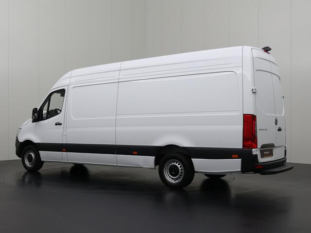 Mercedes-Benz SPRINTER 315CDi 9G-Tronic Automaat L3H2 Maxi | Camera | Airco | Cruise | 3-Persoons | Betimmering