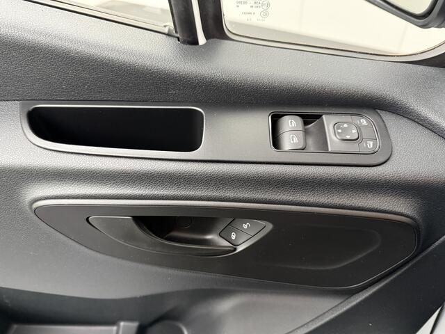 Mercedes-Benz SPRINTER 315CDi 9G-Tronic Automaat L3H2 Maxi | Camera | Airco | Cruise | 3-Persoons | Betimmering