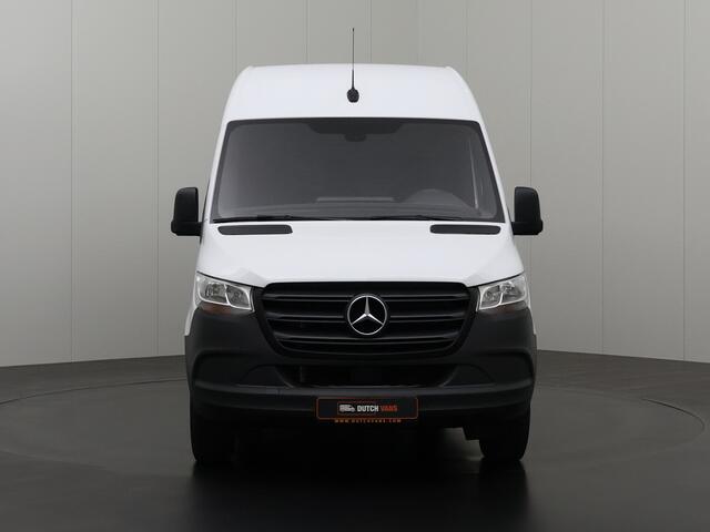 Mercedes-Benz SPRINTER 315CDi 9G-Tronic Automaat L3H2 Maxi | Camera | Airco | Cruise | 3-Persoons | Betimmering