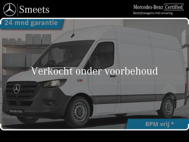 Mercedes-Benz SPRINTER 317 CDI L2H2 AUT.