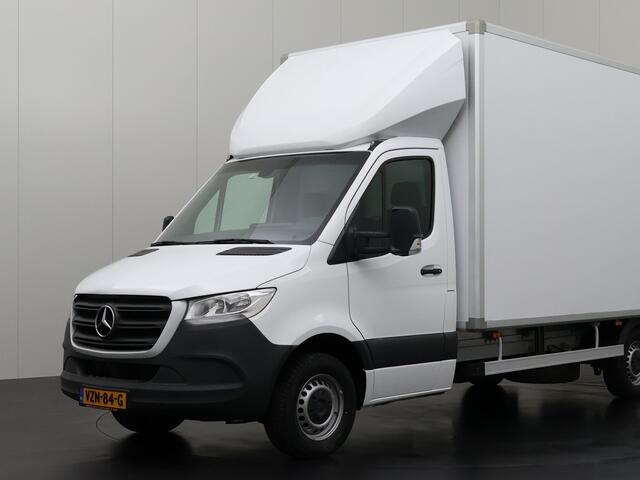 Mercedes-Benz SPRINTER 317CDI 9G-Tronic Automaat Bakwagen | Laadklep | Camera | 3-Zits | Zijdeur