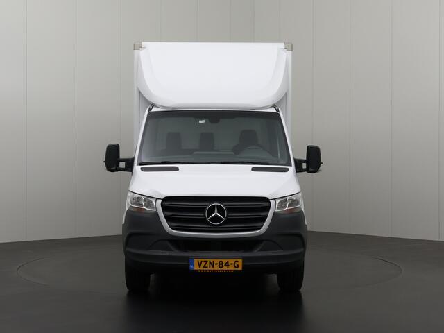 Mercedes-Benz SPRINTER 317CDI 9G-Tronic Automaat Bakwagen | Laadklep | Camera | 3-Zits | Zijdeur