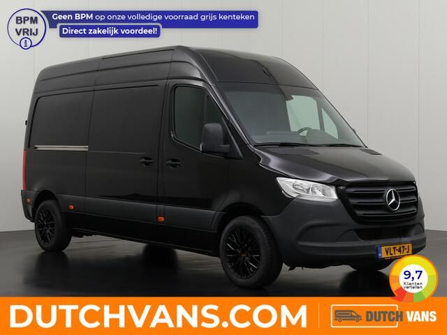 Mercedes-Benz SPRINTER 314CDI 9G-Tronic Automaat L2H2 | Airco | 3-Zits | Betimmering | Trekhaak