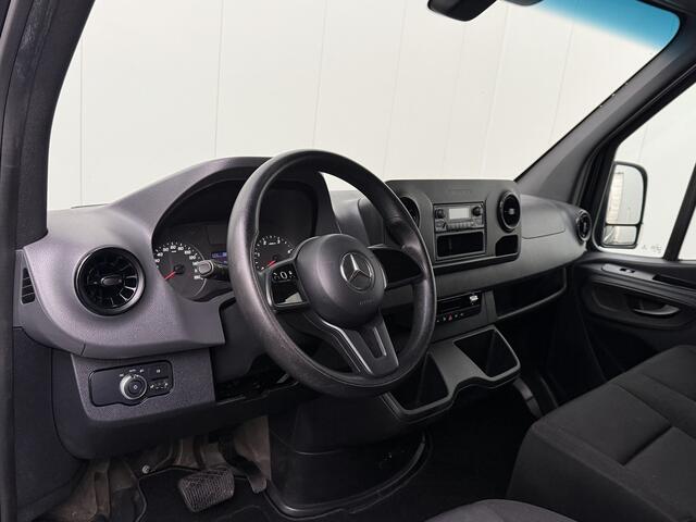 Mercedes-Benz SPRINTER 314CDI 9G-Tronic Automaat L2H2 | Airco | 3-Zits | Betimmering | Trekhaak