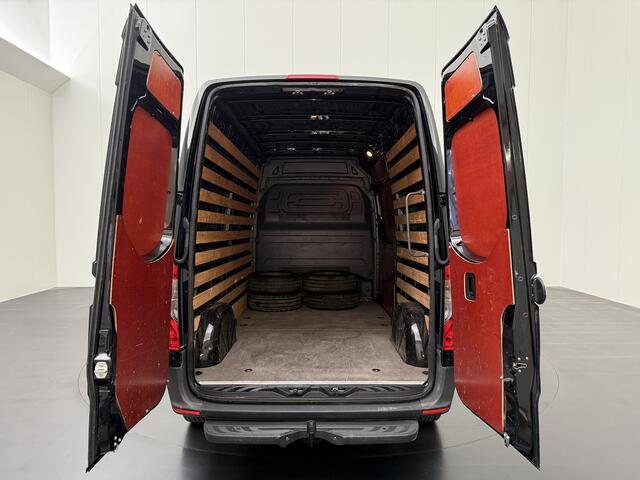 Mercedes-Benz SPRINTER 314CDI 9G-Tronic Automaat L2H2 | Airco | 3-Zits | Betimmering | Trekhaak