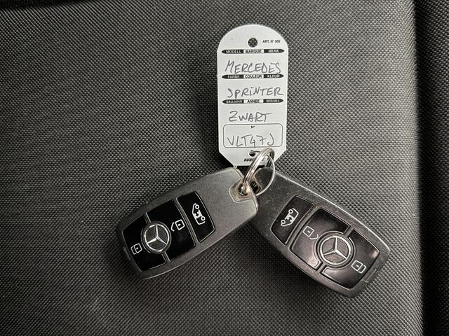 Mercedes-Benz SPRINTER 314CDI 9G-Tronic Automaat L2H2 | Airco | 3-Zits | Betimmering | Trekhaak