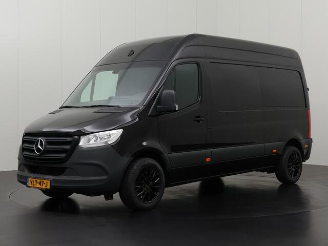 Mercedes-Benz SPRINTER 314CDI 9G-Tronic Automaat L2H2 | Airco | 3-Zits | Betimmering | Trekhaak