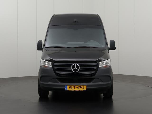Mercedes-Benz SPRINTER 314CDI 9G-Tronic Automaat L2H2 | Airco | 3-Zits | Betimmering | Trekhaak