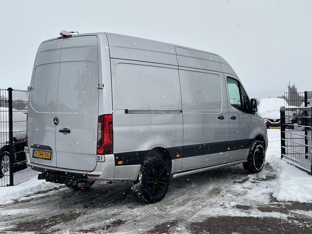 Mercedes-Benz SPRINTER 314 2.2 CDI L2H2 2X Schuifdeuren LED, Grote Mbux, Stoelverwarming, Leder, ACC