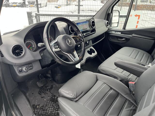 Mercedes-Benz SPRINTER 314 2.2 CDI L2H2 2X Schuifdeuren LED, Grote Mbux, Stoelverwarming, Leder, ACC