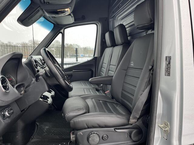 Mercedes-Benz SPRINTER 314 2.2 CDI L2H2 2X Schuifdeuren LED, Grote Mbux, Stoelverwarming, Leder, ACC