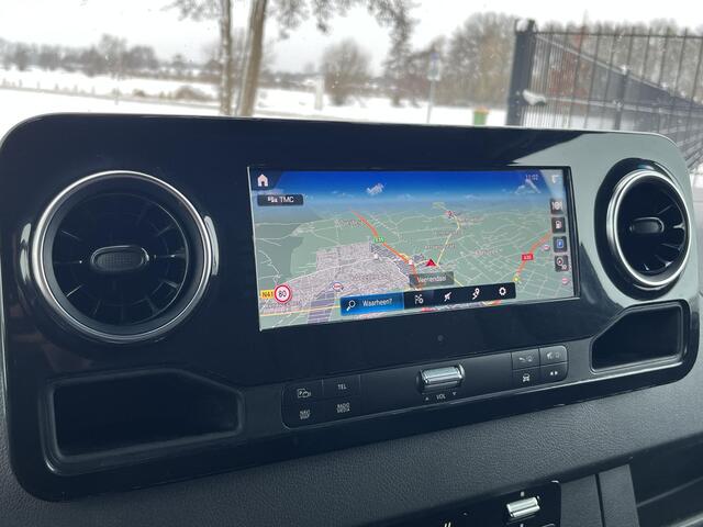 Mercedes-Benz SPRINTER 314 2.2 CDI L2H2 2X Schuifdeuren LED, Grote Mbux, Stoelverwarming, Leder, ACC