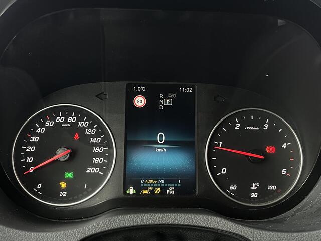 Mercedes-Benz SPRINTER 314 2.2 CDI L2H2 2X Schuifdeuren LED, Grote Mbux, Stoelverwarming, Leder, ACC