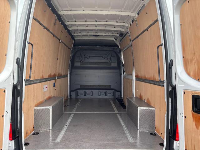 Mercedes-Benz SPRINTER 317CDI L2H2 Automaat Airco Navi Cruisecontrol 46000KM EURO 6