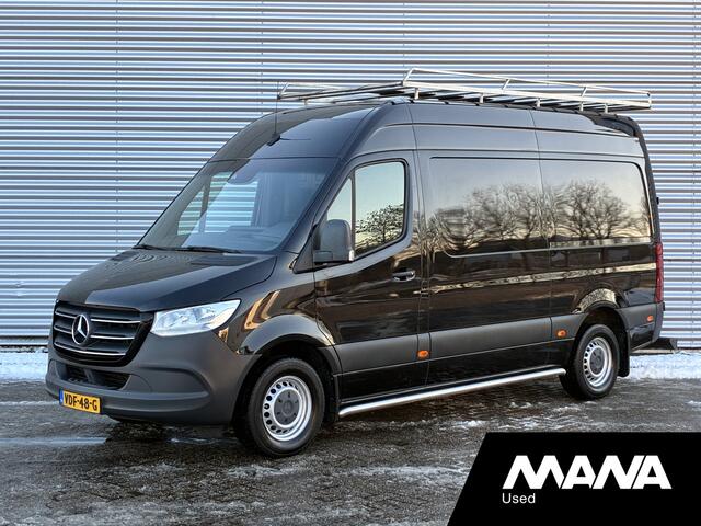 Mercedes-Benz SPRINTER 314 2.2 CDI L2H2 EURO VI-D Automaat Trekhaak Imperiaal Sidebars