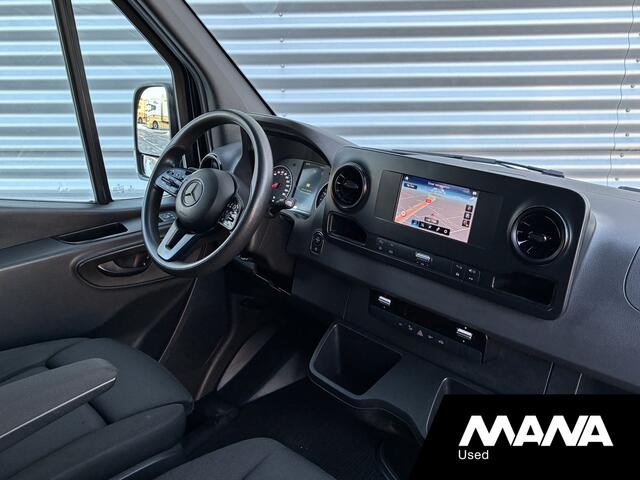 Mercedes-Benz SPRINTER 314 2.2 CDI L2H2 EURO VI-D Automaat Trekhaak Imperiaal Sidebars