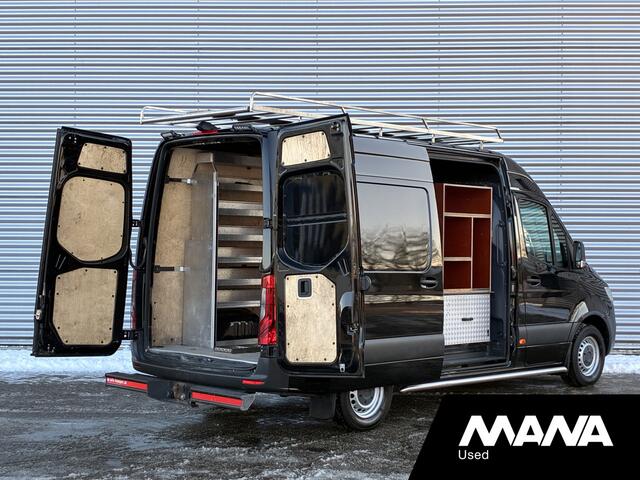 Mercedes-Benz SPRINTER 314 2.2 CDI L2H2 EURO VI-D Automaat Trekhaak Imperiaal Sidebars