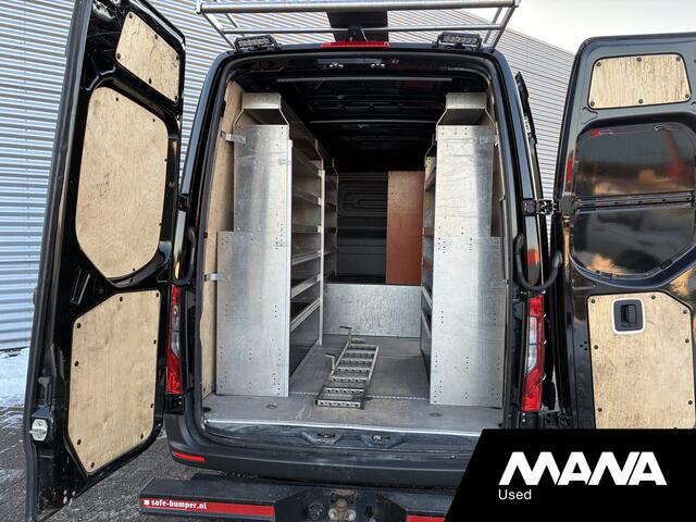 Mercedes-Benz SPRINTER 314 2.2 CDI L2H2 EURO VI-D Automaat Trekhaak Imperiaal Sidebars