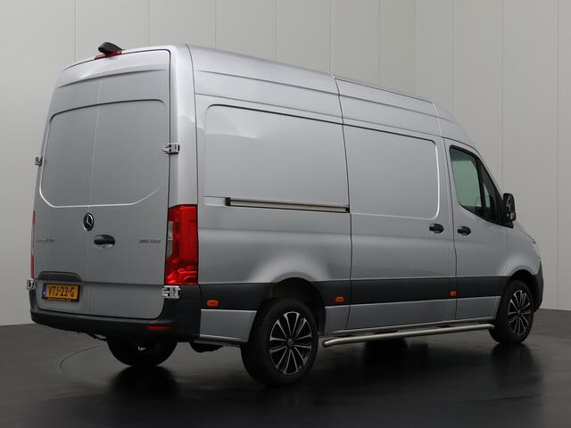 Mercedes-Benz SPRINTER 315CDI 9G-Tronic Automaat L2H2 RWD | 3500Kg TG | Leder | Camera | Cruise | Airco | 3-Zits
