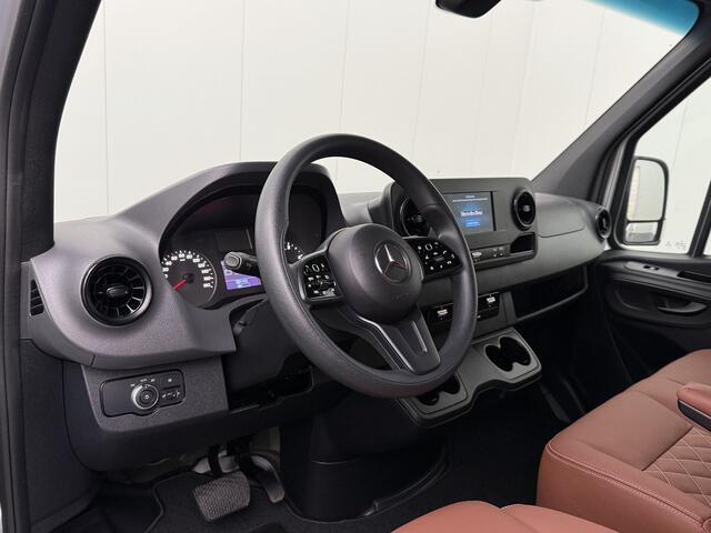 Mercedes-Benz SPRINTER 315CDI 9G-Tronic Automaat L2H2 RWD | 3500Kg TG | Leder | Camera | Cruise | Airco | 3-Zits