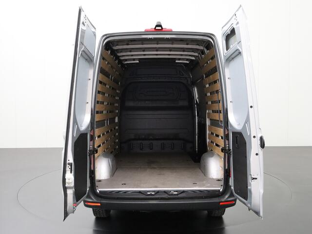 Mercedes-Benz SPRINTER 315CDI 9G-Tronic Automaat L2H2 RWD | 3500Kg TG | Leder | Camera | Cruise | Airco | 3-Zits