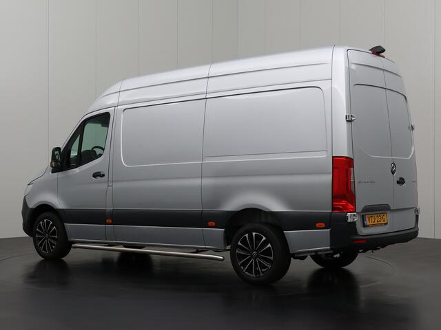 Mercedes-Benz SPRINTER 315CDI 9G-Tronic Automaat L2H2 RWD | 3500Kg TG | Leder | Camera | Cruise | Airco | 3-Zits