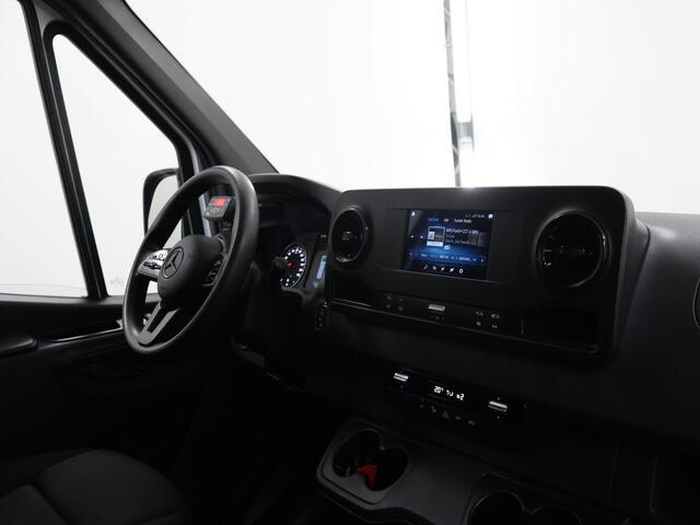 Mercedes-Benz SPRINTER 317 CDI L3 H2 | Aut. | Koelwagen | Navigatie | Parkeercamera | Airco | Keyless Go | Cruise Control | Koelwagen | Carrier | Comfortstoel en bijrijdersbank | Certified | Koel | Koelauto |