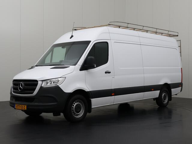 Mercedes-Benz SPRINTER 317CDI L3H2 RWD Maxi | Euro 6 | Imperiaal | Trekhaak | Camera | Airco | 3-Zits | Cruise