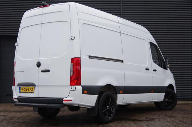 Mercedes-Benz SPRINTER 319 3.0 V6 3P, AUT. LED, STANDKACHEL, STOELVERWARMING, CAMERA, CRUISE, LEDER STUUR, NAVI BY APPLE CARPLAY