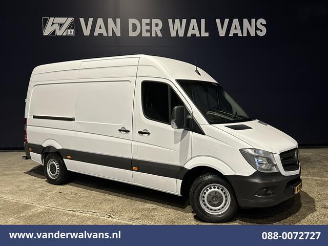 Mercedes-Benz SPRINTER 316 CDI 164pk L2H2 Euro6 Airco | 2800kg Trekhaak | Navigatie | Camera | Cruisecontrol Parkeersensoren