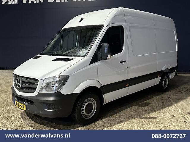 Mercedes-Benz SPRINTER 316 CDI 164pk L2H2 Euro6 Airco | 2800kg Trekhaak | Navigatie | Camera | Cruisecontrol Parkeersensoren