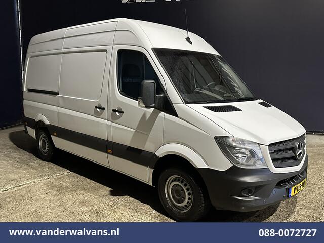 Mercedes-Benz SPRINTER 316 CDI 164pk L2H2 Euro6 Airco | 2800kg Trekhaak | Navigatie | Camera | Cruisecontrol Parkeersensoren