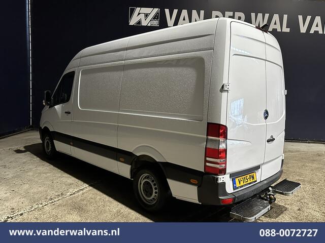 Mercedes-Benz SPRINTER 316 CDI 164pk L2H2 Euro6 Airco | 2800kg Trekhaak | Navigatie | Camera | Cruisecontrol Parkeersensoren
