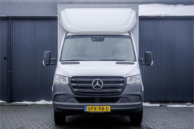 Mercedes-Benz SPRINTER 314 CDI | Bakwagen met Laadklep | Carplay | Camera | Airco | Euro 6