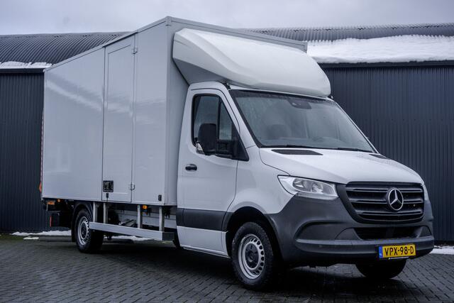 Mercedes-Benz SPRINTER 314 CDI | Bakwagen met Laadklep | Carplay | Camera | Airco | Euro 6