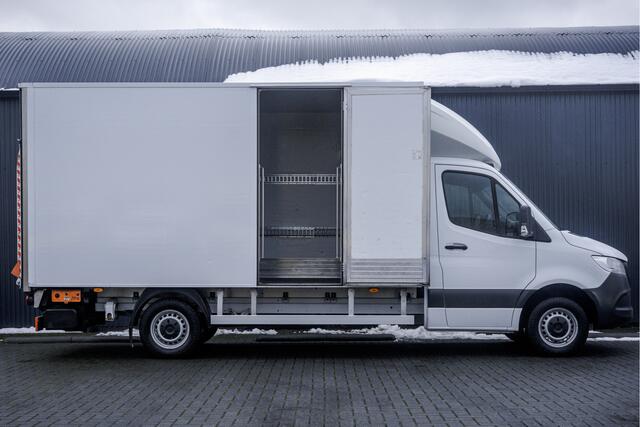 Mercedes-Benz SPRINTER 314 CDI | Bakwagen met Laadklep | Carplay | Camera | Airco | Euro 6