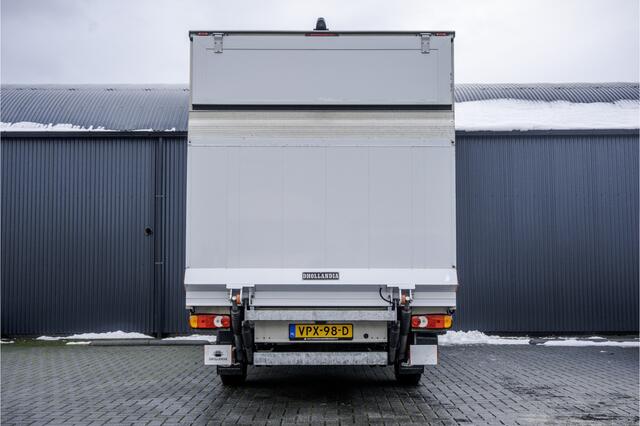 Mercedes-Benz SPRINTER 314 CDI | Bakwagen met Laadklep | Carplay | Camera | Airco | Euro 6