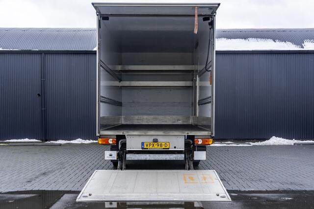 Mercedes-Benz SPRINTER 314 CDI | Bakwagen met Laadklep | Carplay | Camera | Airco | Euro 6