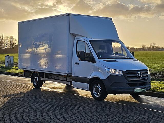Mercedes-Benz SPRINTER 316 163PK Laadbak Deuren Airco