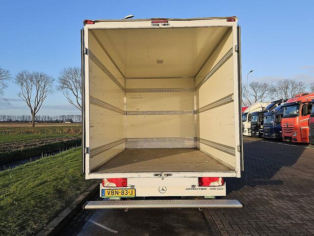 Mercedes-Benz SPRINTER 316 163PK Laadbak Deuren Airco