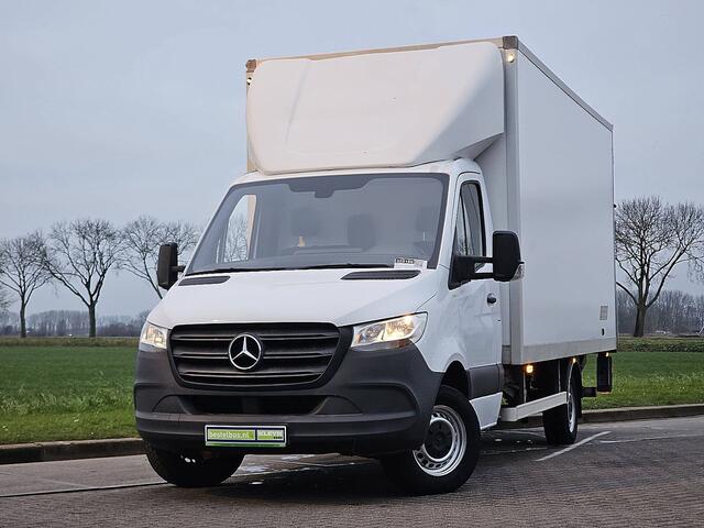 Mercedes-Benz SPRINTER 316 Bakwagen Laadklep Achterdeuren Zijdeur Airco Euro6 163Pk Spoiler!