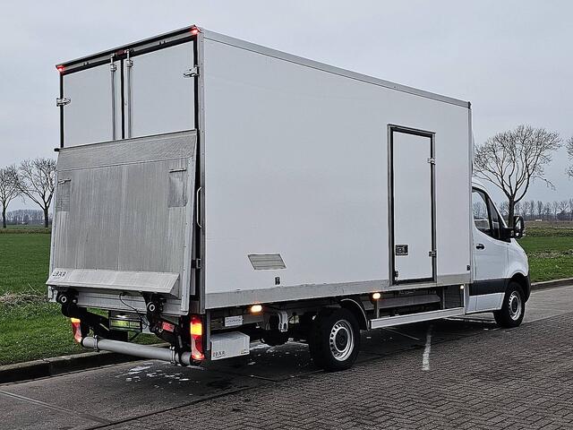 Mercedes-Benz SPRINTER 316 Bakwagen Laadklep Achterdeuren Zijdeur Airco Euro6 163Pk Spoiler!