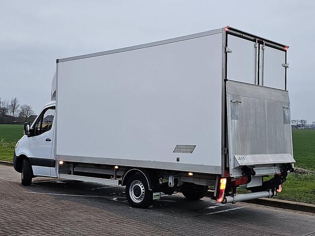 Mercedes-Benz SPRINTER 316 Bakwagen Laadklep Achterdeuren Zijdeur Airco Euro6 163Pk Spoiler!