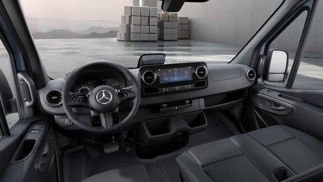 Mercedes-Benz SPRINTER 317 CDI L2 H2 Pro | 3 zits | Stoelverwarming | Achteruitrijcamera | Betimmering | Laadvloer |