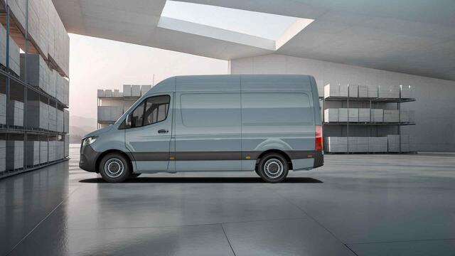 Mercedes-Benz SPRINTER 317 CDI L2 H2 Pro | 3 zits | Stoelverwarming | Achteruitrijcamera | Betimmering | Laadvloer |