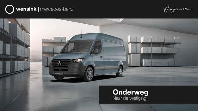 Mercedes-Benz SPRINTER 317 CDI L2 H2 Pro