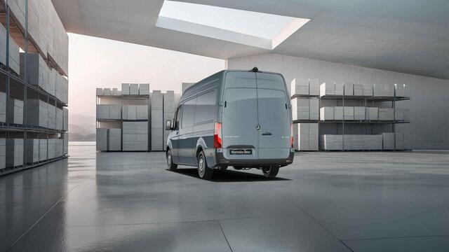 Mercedes-Benz SPRINTER 317 CDI L2 H2 Pro